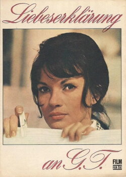 Declaration of Love to G.T. (1971) Declaration of Love to G.T. (1971)