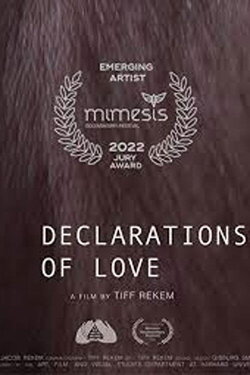 Declarations of Love (2022)