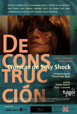 Deconstrucción: Crónicas de Susy Shock (2016)