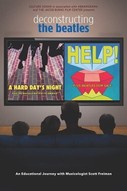 Deconstructing the Beatles' A Hard Days Night (2021)
