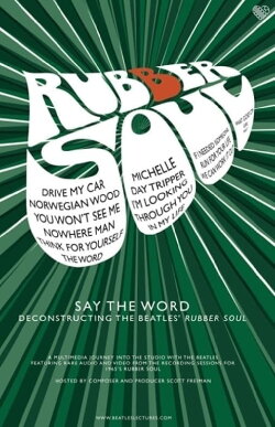 Deconstructing The Beatles' Rubber Soul (2017) Deconstructing The Beatles' Rubber Soul (2017)