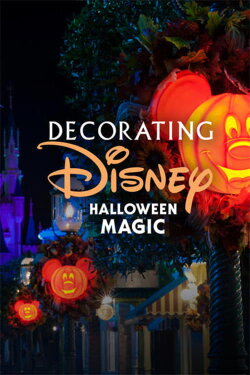 Decorating Disney: Halloween Magic (2018) Decorating Disney: Halloween Magic (2018)