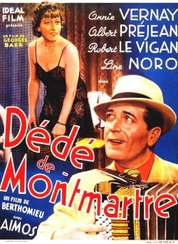 Dédé la musique (1940) Dédé la musique (1940)