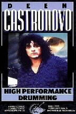 Deen Castronovo - High Performance Drumming (1992)