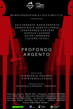 Deep Argento (2023) Deep Argento (2023)