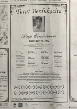Deep Condolences (2018)