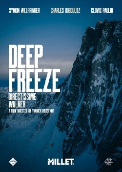 Deep Freeze - Directissime Walker (2024) Deep Freeze - Directissime Walker (2024)