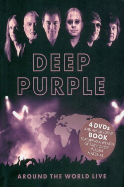 Deep Purple: Access All Areas (2008) Deep Purple: Access All Areas (2008)