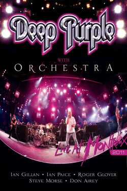 Deep Purple & Orchestra - Live At Montreux 2011 (2011)