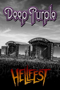 Deep Purple at Hellfest (2017)