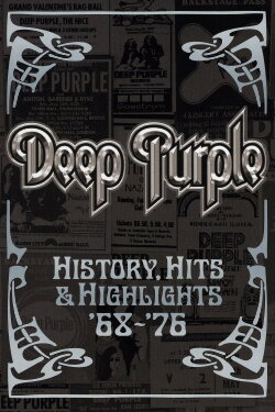 Deep Purple - History, Hits & Highlights '68-'76 (2009) Deep Purple - History, Hits & Highlights '68-'76 (2009)