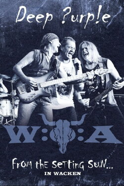 Deep Purple: Live At Wacken Open Air 2013 (2013) Deep Purple: Live At Wacken Open Air 2013 (2013)