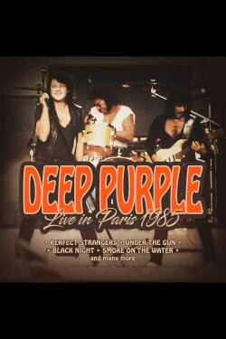 Deep Purple: Live In Paris 1985 (1985) Deep Purple: Live In Paris 1985 (1985)