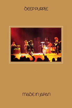 Deep Purple: Made In Japan (1972) Deep Purple: Made In Japan (1972)
