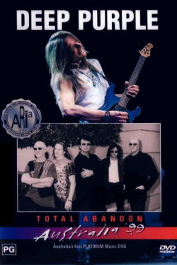 Deep Purple: Total Abandon (2011)