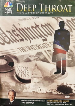 Deep Throat: The Full Story of Watergate (2006) Deep Throat: The Full Story of Watergate (2006)