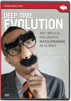 Deep Time Evolution (2010)