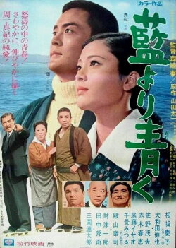 Deeper Than Blue (1973)