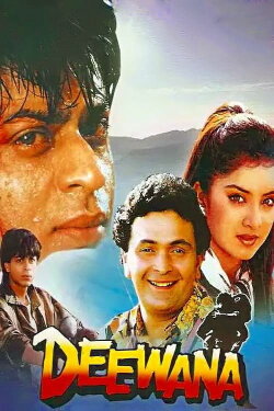 Deewana (1992) Deewana (1992)