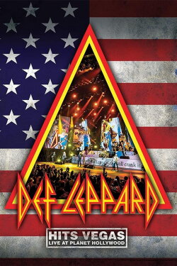 Def Leppard 'Hits Vegas' Live At Planet Hollywood 2020 (2020) Def Leppard 'Hits Vegas' Live At Planet Hollywood 2020 (2020)