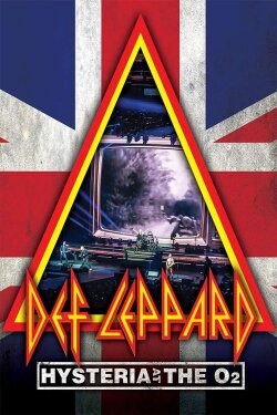 Def Leppard: Hysteria at The O2 2018 (2020) Def Leppard: Hysteria at The O2 2018 (2020)