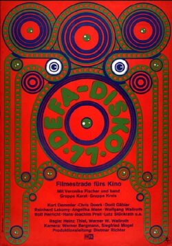 DEFA Disko 77 (1977) DEFA Disko 77 (1977)