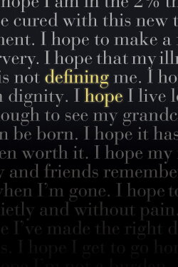 Defining Hope (2017) Defining Hope (2017)