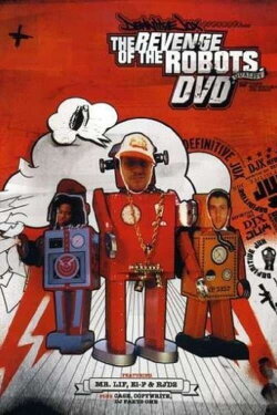 Definitive Jux Presents The Revenge of the Robots (2003) Definitive Jux Presents The Revenge of the Robots (2003)