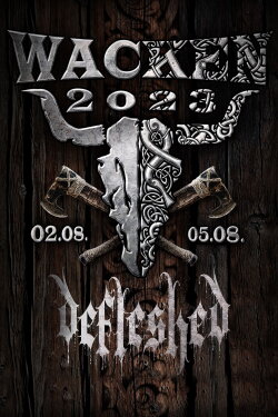 Defleshed - Wacken Open Air (2023) Defleshed - Wacken Open Air (2023)