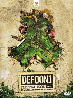 DefQon 1 Festival 2008 (2008)