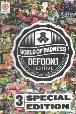 DefQon 1 Festival 2012 (2012)