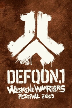DefQon 1 Festival 2013 (2013)