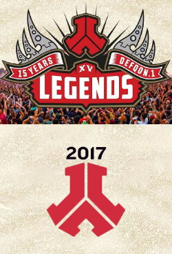 DefQon.1 Weekend Festival Legends: 15 Years of Hardstyle (2017) DefQon.1 Weekend Festival Legends: 15 Years of Hardstyle (2017)