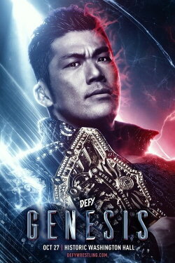 DEFY GENESIS (2023)
