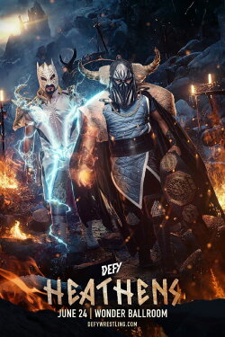 DEFY Heathens (2023) DEFY Heathens (2023)