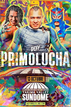 DEFY PRIMOLUCHA (2023) DEFY PRIMOLUCHA (2023)