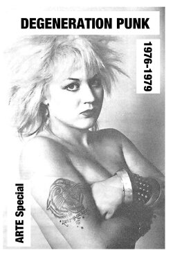 Degeneration Punk (1997) Degeneration Punk (1997)