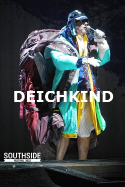 Deichkind: Live at Southside Music Festival 2022 (2022) Deichkind: Live at Southside Music Festival 2022 (2022)