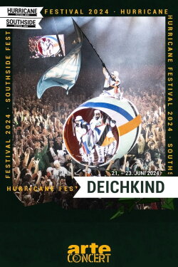 Deichkind - Southside Festival 2024 (2024)