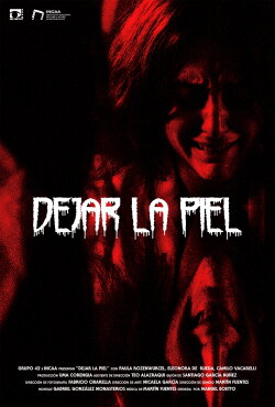 Dejar la piel (2024) Dejar la piel (2024)