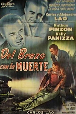 Del brazo con la muerte (1966) Del brazo con la muerte (1966)