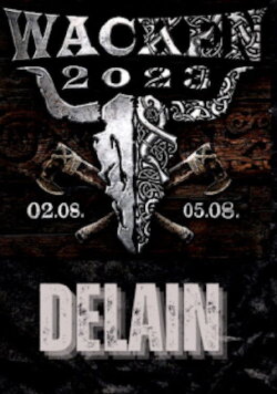 Delain Live At Wacken 2023 (2023)
