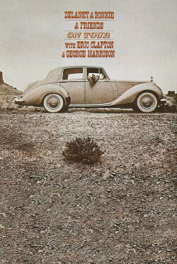 Delaney & Bonnie & Friends: Live In Denmark 1969 (2014) Delaney & Bonnie & Friends: Live In Denmark 1969 (2014)