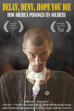 Delay, Deny, Hope You Die (2017) Delay, Deny, Hope You Die (2017)