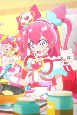 Delicious Party♡Precure: My Very Own Children's Lunch (2022) Delicious Party♡Precure: My Very Own Children's Lunch (2022)