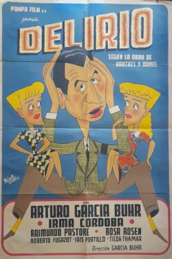 ¡Delirio! (1944)