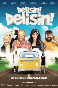 Delisin! Delisin! (2014) Delisin! Delisin! (2014)