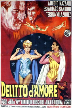 Delitto d'amore (1966) Delitto d'amore (1966)