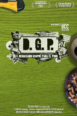 Demasiado guapos para el punk (2012) Demasiado guapos para el punk (2012)