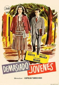 Demasiado jóvenes (1958) Demasiado jóvenes (1958)